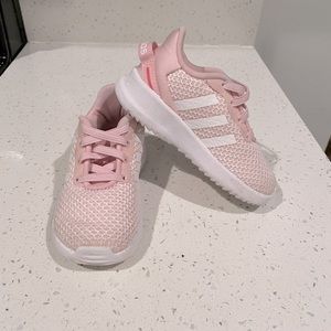 Pink Adidas Toddler Size 5.5